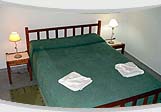 Caba&ntilde;as Las Moras - Dormitorio Principal