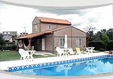 Caba&ntilde;as Las Moras - Pileta