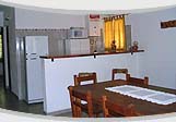 Caba&ntilde;as Las Moras - Cocina Comedor