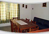 Caba&ntilde;as Las Moras - Comedor