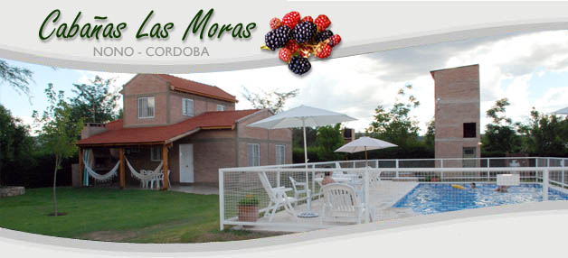Caba&ntilde;as Las Moras