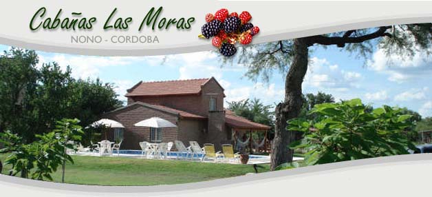 Caba&ntilde;as Las Moras