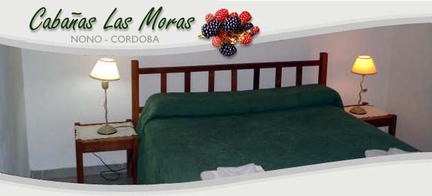 Caba&ntilde;as Las Moras