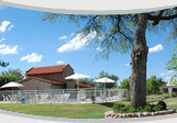Caba&ntilde;as Las Moras - Parque