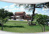 Caba&ntilde;as Las Moras - Parque